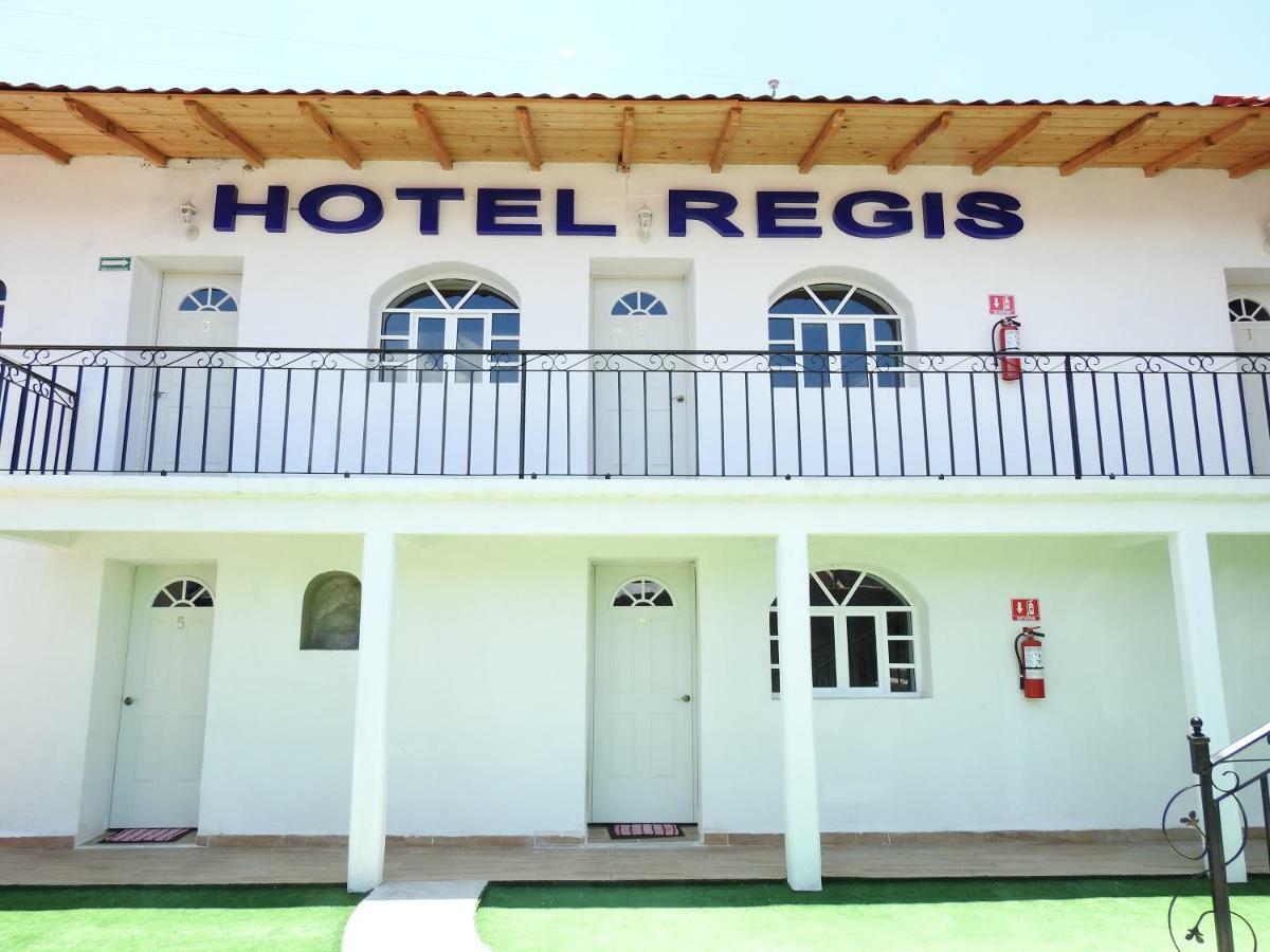 Regis Hotel Boutique Mineral del Monte Exterior photo